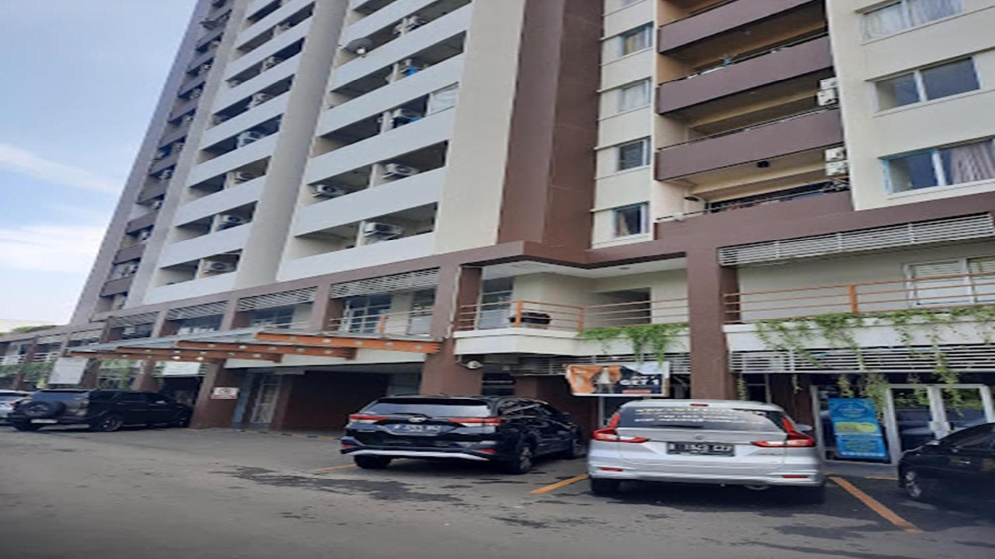 Cozy Studio Room Apartemen Centro City By Nusalink Jacarta Exterior foto