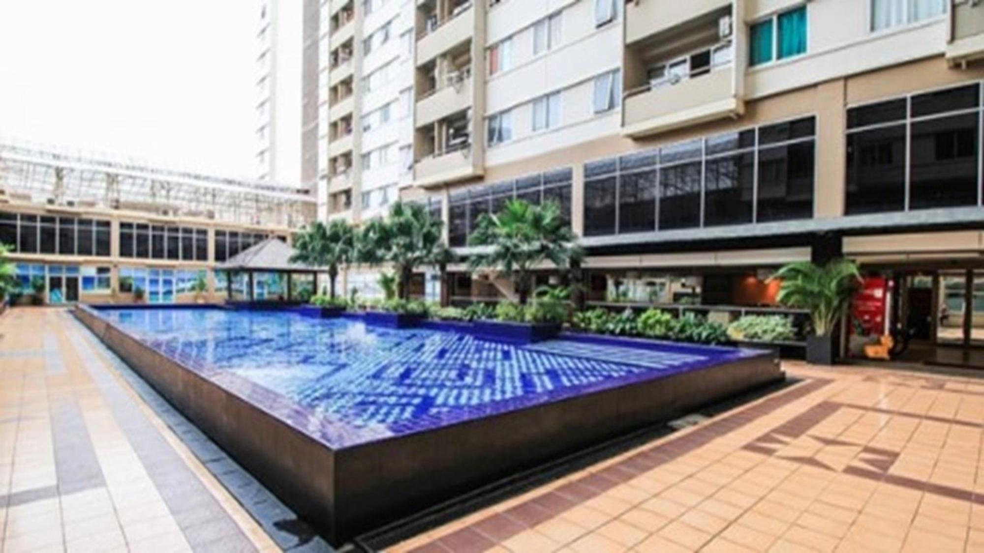 Cozy Studio Room Apartemen Centro City By Nusalink Jacarta Exterior foto