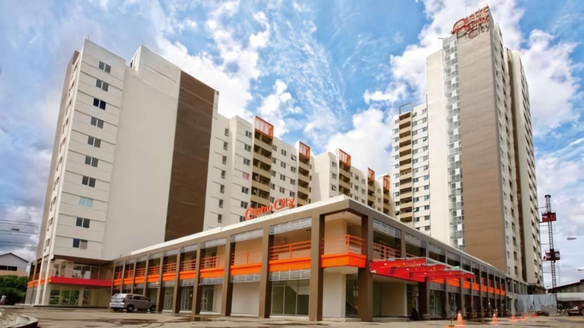 Cozy Studio Room Apartemen Centro City By Nusalink Jacarta Exterior foto