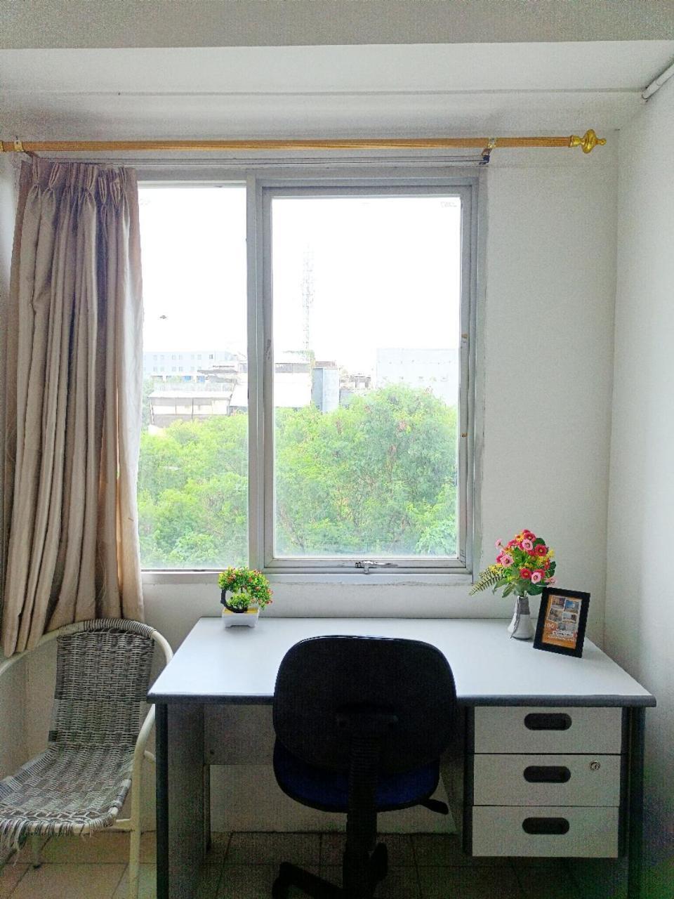 Cozy Studio Room Apartemen Centro City By Nusalink Jacarta Exterior foto