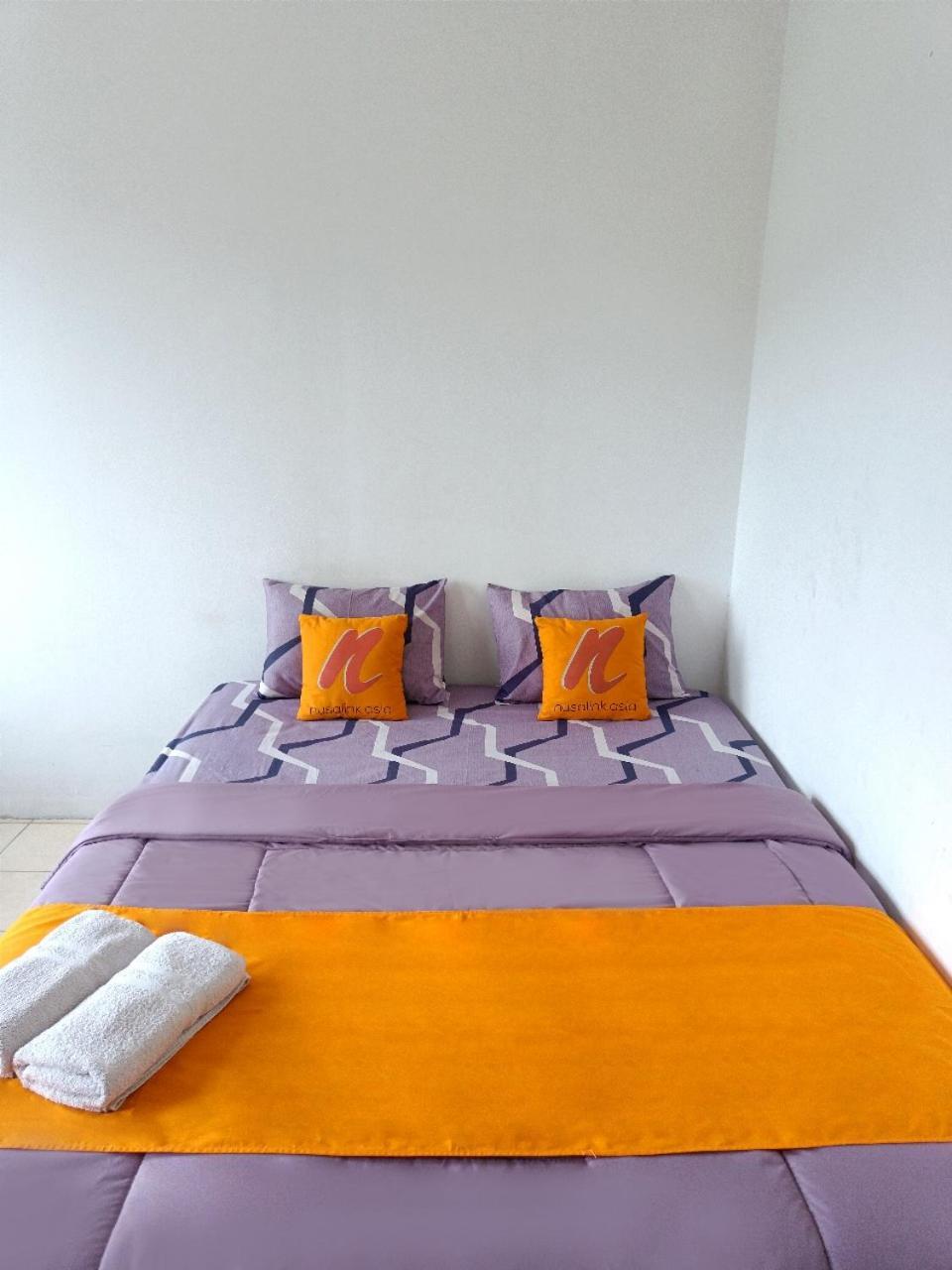 Cozy Studio Room Apartemen Centro City By Nusalink Jacarta Exterior foto